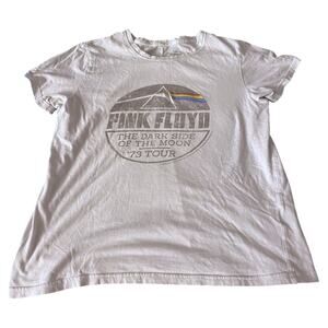 Abercrombie Pink Floyd Graphic T-Shirt